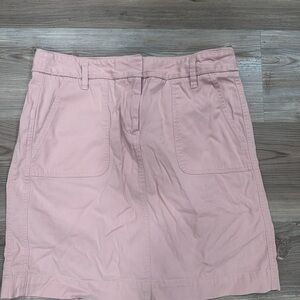 LOFT Blush Pink Skirt